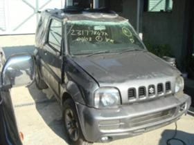 Suzuki Jimny 1.3 4wD - [3] 