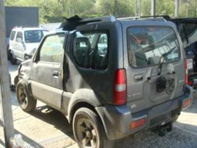 Suzuki Jimny 1.3 4wD - [4] 