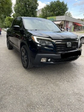 Honda Ridgeline BLACK EDITION , снимка 2