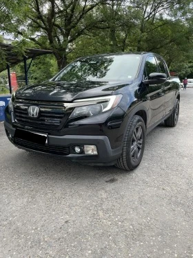 Honda Ridgeline BLACK EDITION  - изображение 1