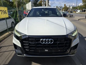 Audi Q8 S LINE/MATRIX/PANO/AUDI EXCLUSIVE, снимка 2