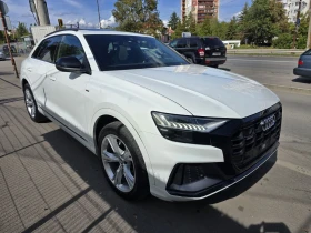 Audi Q8 S LINE/MATRIX/PANO/AUDI EXCLUSIVE, снимка 3