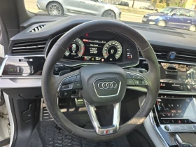 Audi Q8 S LINE/MATRIX/PANO/AUDI EXCLUSIVE, снимка 9