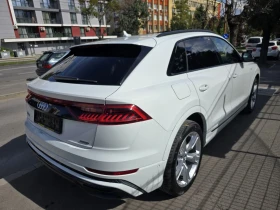 Audi Q8 S LINE/MATRIX/PANO/AUDI EXCLUSIVE, снимка 4