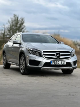 Mercedes-Benz GLA 250 AMG и Off-road пакет, снимка 1