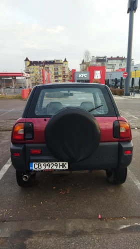 Toyota Rav4, снимка 5