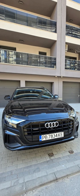 Audi Q8 Q8 | Mobile.bg    4