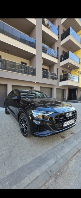 Audi Q8 Q8 | Mobile.bg    2