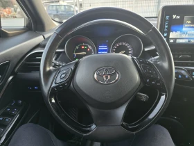 Toyota C-HR 1.8 HYBRID, снимка 14