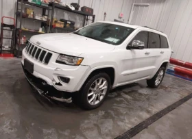 Jeep Grand cherokee Overland* 8ZF* HEMI* Подгрев* Обдух* Пано* - 22900 лв. - 10706471 | Car24.bg