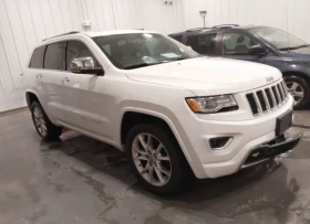 Jeep Grand cherokee Overland* 8ZF* HEMI* Подгрев* Обдух* Пано* - 22900 лв. - 10706471 | Car24.bg