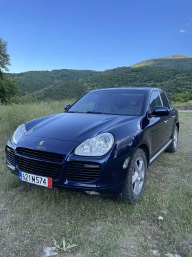 Обява за продажба на Porsche Cayenne TURBO  ~14 999 лв. - изображение 1