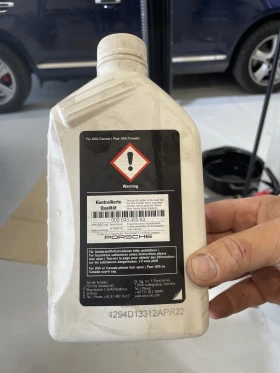 Обява за продажба на Porsche Cayenne TURBO  ~14 999 лв. - изображение 10