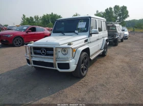 Mercedes-Benz G 63 AMG 5.5L V-8 DI, DOHC, VVT, TURBO, 536HP All Wheel Dri - 67300 лв. - 22318522 2