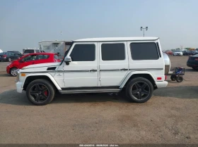 Mercedes-Benz G 63 AMG 5.5L V-8 DI, DOHC, VVT, TURBO, 536HP All Wheel Dri - 67300 лв. - 22318522 6
