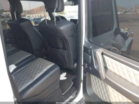 Mercedes-Benz G 63 AMG 5.5L V-8 DI, DOHC, VVT, TURBO, 536HP All Wheel Dri - 67300 лв. - 22318522 15