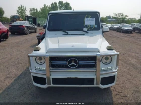 Mercedes-Benz G 63 AMG 5.5L V-8 DI, DOHC, VVT, TURBO, 536HP All Wheel Dri - 67300 лв. - 22318522 4