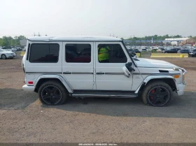 Mercedes-Benz G 63 AMG 5.5L V-8 DI, DOHC, VVT, TURBO, 536HP All Wheel Dri - 67300 лв. - 22318522 5