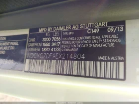 Mercedes-Benz G 63 AMG 5.5L V-8 DI, DOHC, VVT, TURBO, 536HP All Wheel Dri - 67300 лв. - 22318522 16