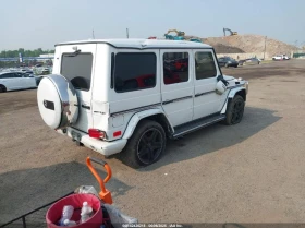 Mercedes-Benz G 63 AMG 5.5L V-8 DI, DOHC, VVT, TURBO, 536HP All Wheel Dri - 67300 лв. - 22318522 11