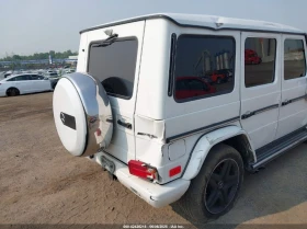 Mercedes-Benz G 63 AMG 5.5L V-8 DI, DOHC, VVT, TURBO, 536HP All Wheel Dri - 67300 лв. - 22318522 9