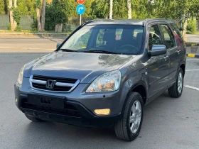Honda Cr-v 