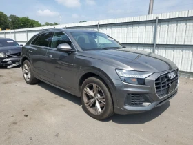 Audi Q8 PREMIUM PLUS 55 TFSI QUATTRO 
