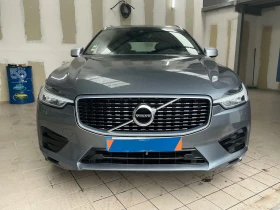 Volvo XC60 2.0* D5* R-Design* AWD - 55400 лв. - 17804010 2
