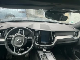 Volvo XC60 2.0* D5* R-Design* AWD - 55400 лв. - 17804010 8