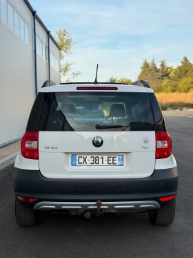 Skoda Yeti * 4X4* OFF ROAD* DSG* 2.0TDI* PANO* FULL*   | Mobile.bg    9