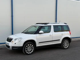 Skoda Yeti * 4X4* OFF ROAD* DSG* 2.0TDI* PANO* FULL*   | Mobile.bg    4