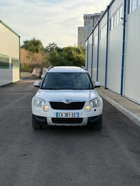 Skoda Yeti * 4X4* OFF ROAD* DSG* 2.0TDI* PANO* FULL*   | Mobile.bg    2