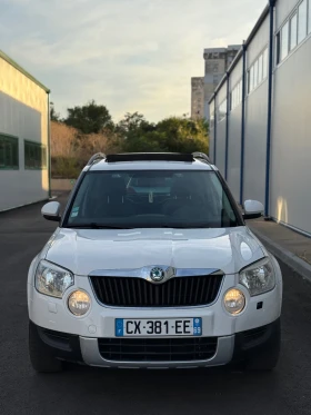 Skoda Yeti * 4X4* OFF ROAD* DSG* 2.0TDI* PANO* FULL*   | Mobile.bg    5