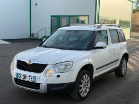 Skoda Yeti * 4X4* OFF ROAD* DSG* 2.0TDI* PANO* FULL*   | Mobile.bg    3
