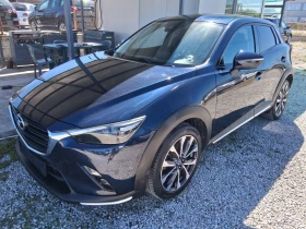 Mazda CX-3 1.8d | Mobile.bg    2