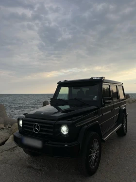 Обява за продажба на Mercedes-Benz G 500 G500 7G-tronic ~73 000 лв. - изображение 1