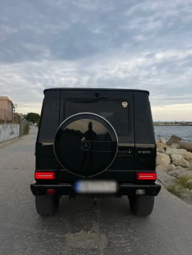 Обява за продажба на Mercedes-Benz G 500 G500 7G-tronic ~73 000 лв. - изображение 2