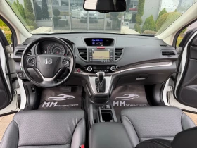 Honda Cr-v EXECUTIVE2.2CDTI-ПАНОРАМА-ПОДГРЕВ-КАМЕРА-ДИСТРОНИК, снимка 14