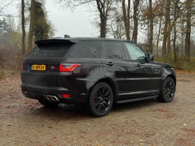 Land Rover Range Rover Sport SVR * FULL* Facelift* ЦЕНА БЕЗ АНАЛОГ*  - 90000 лв. / 46016.27 € - 48425806 3