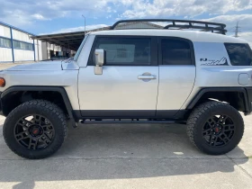 Toyota Fj cruiser 4000 V6 - 18000 € / 35204.94 лв. - 29727266 8