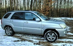 Kia Sportage Газов Инжекцион_8л/100км_Верига_Първи собственик !