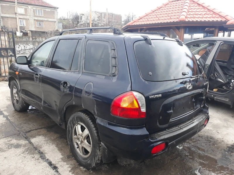 Hyundai Santa fe 2.0d, снимка 2 - Автомобили и джипове - 40148897