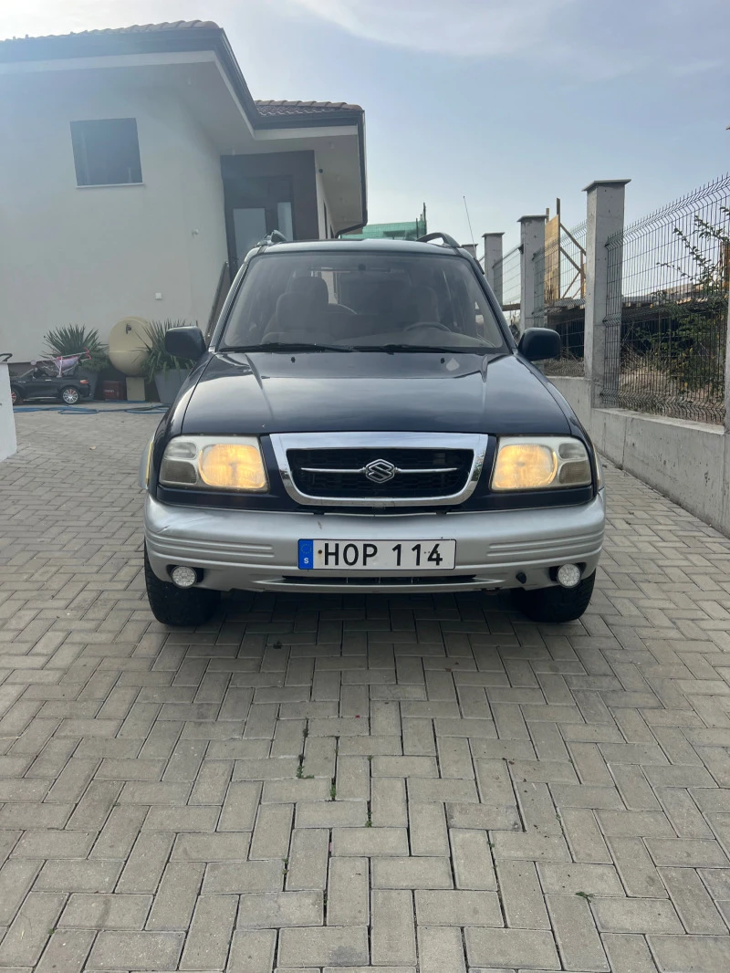 Suzuki Grand vitara, снимка 1 - Автомобили и джипове - 41539903