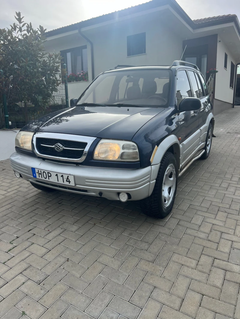 Suzuki Grand vitara, снимка 2 - Автомобили и джипове - 41539903