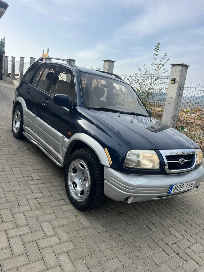 Suzuki Grand vitara, снимка 3 - Автомобили и джипове - 41539903