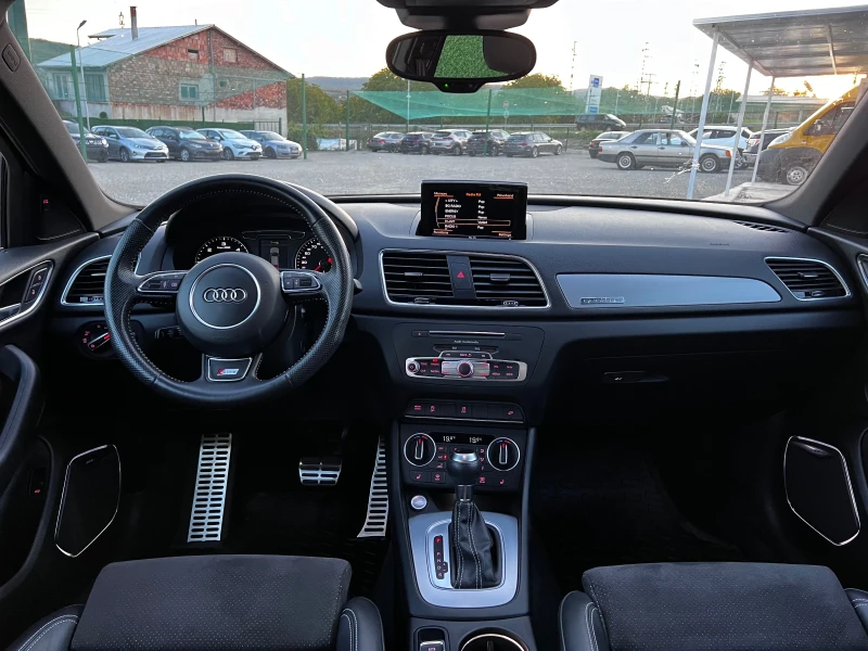 Audi Q3 S-line plus, снимка 11 - Автомобили и джипове - 46900003