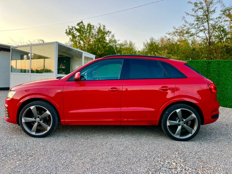 Audi Q3 S-line plus, снимка 4 - Автомобили и джипове - 46900003