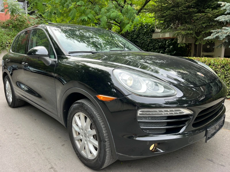 Porsche Cayenne 3.6 XENON/NAVI/KAMERA/35000km!/PODGREV/KOJA/UNIKAT, снимка 5 - Автомобили и джипове - 47135358