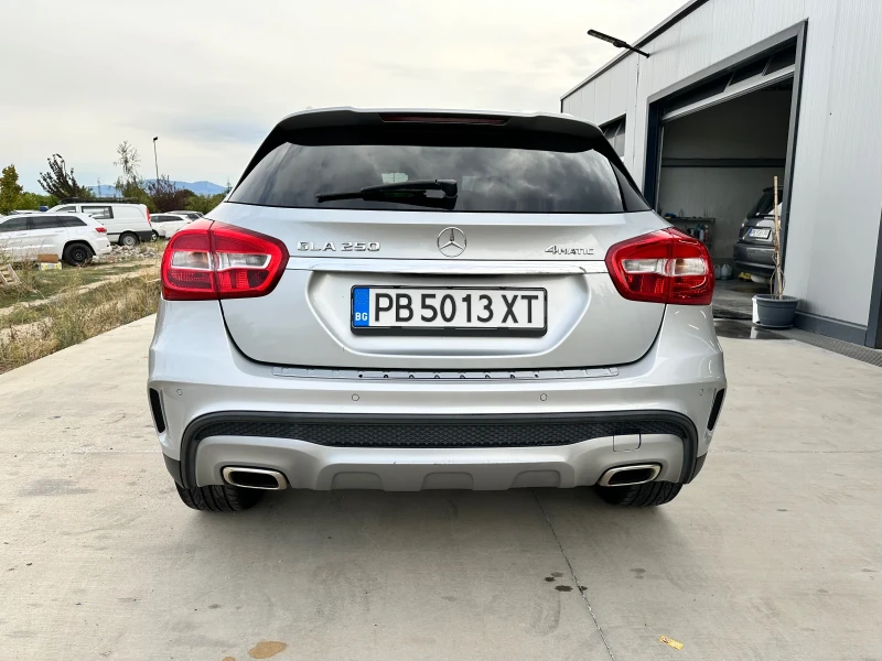 Mercedes-Benz GLA 250 AMG и Off-road пакет, снимка 3 - Автомобили и джипове - 47389417