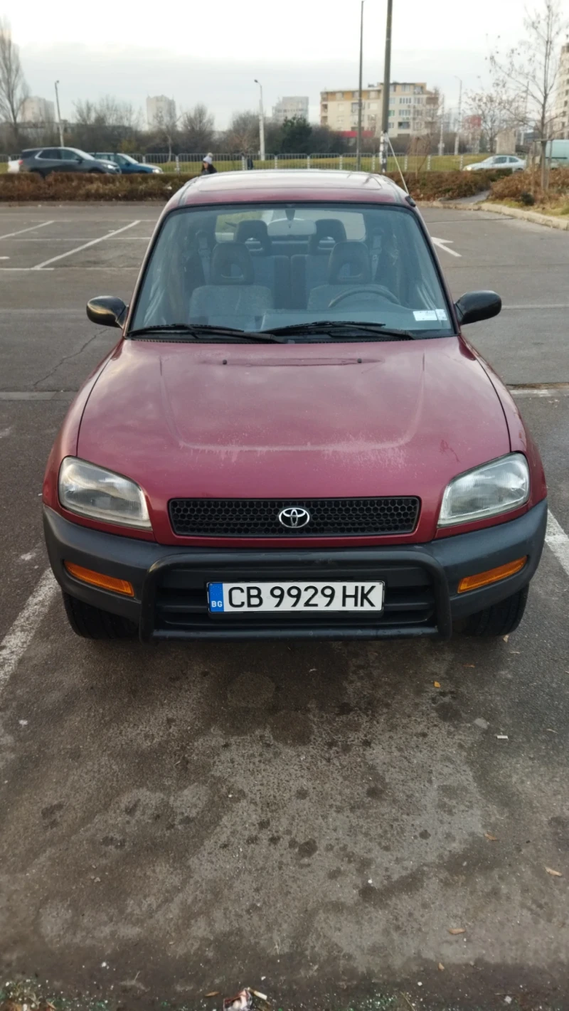 Toyota Rav4, снимка 2 - Автомобили и джипове - 48396836